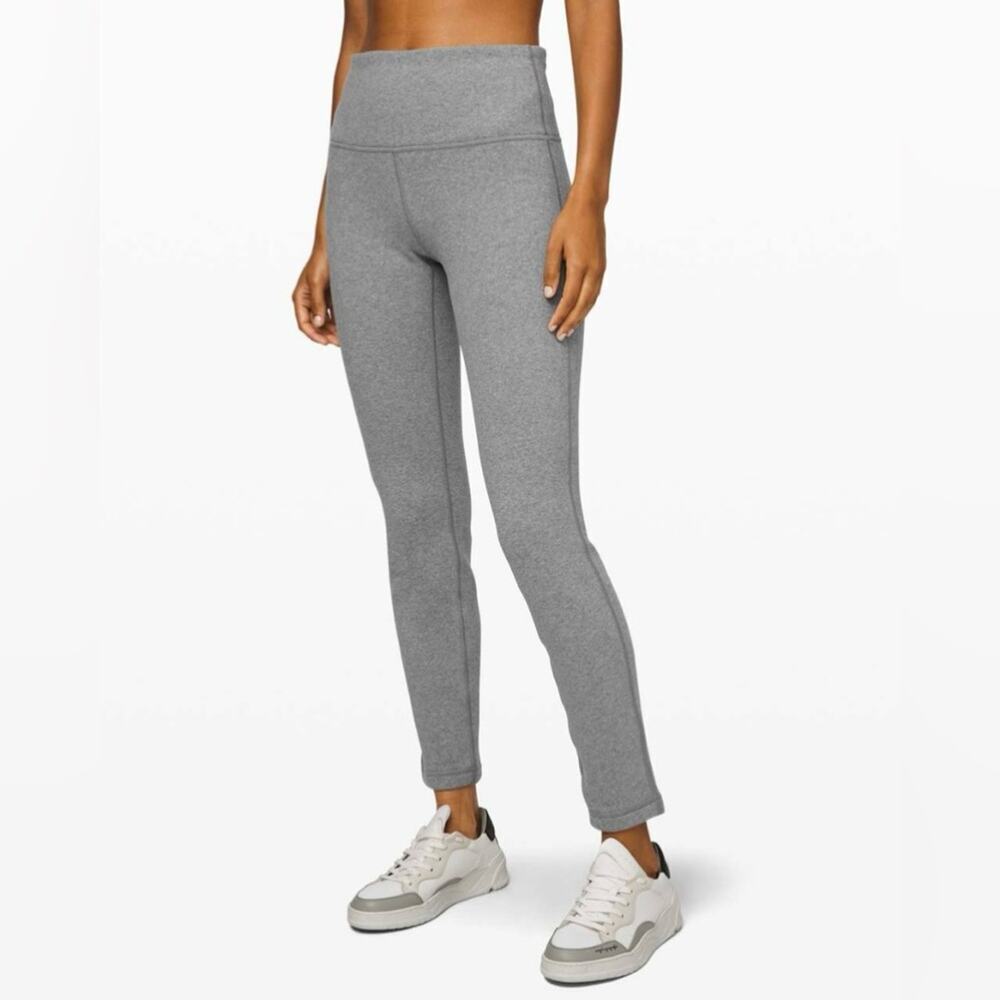 Lululemon Wunder Lounge Pant 28" *Updated Fit Size 2